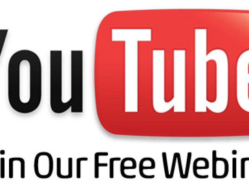 FREE Webinar For Optimizing Your YouTube Channel