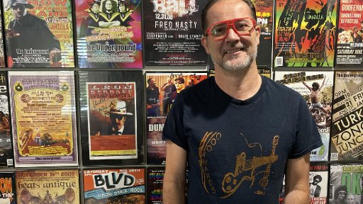 Remi Jourdan, A Reno-Based Innovator &ldquo;All Ears&rdquo; for Local Musical Talent