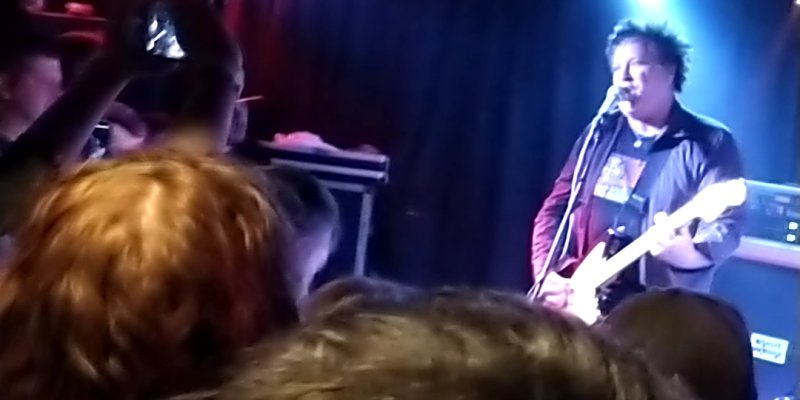 Legendary First Punk Show With Agent Orange