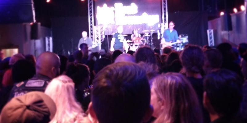 Dead Kennedys Revives Punk Spirit