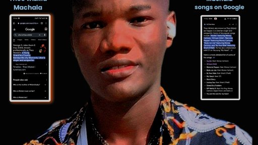 Who is Theo Wizkid Machala 