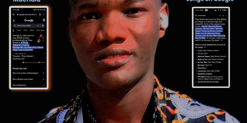 Who is Theo Wizkid Machala 