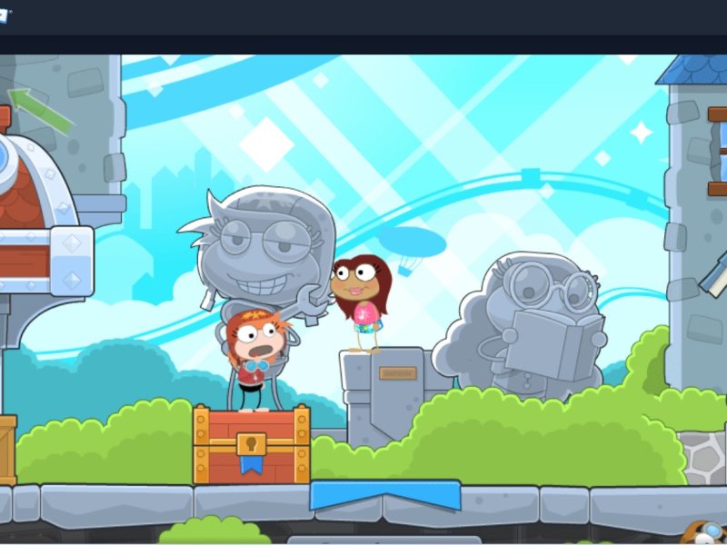 The Magical World of Poptropica: A Journey Through Imagination and Adventure