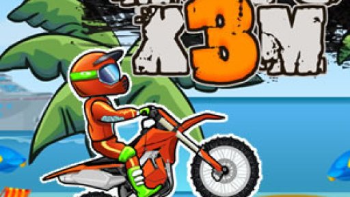 Moto X3M: The Ultimate Adrenaline-Fueled Bike Challenge