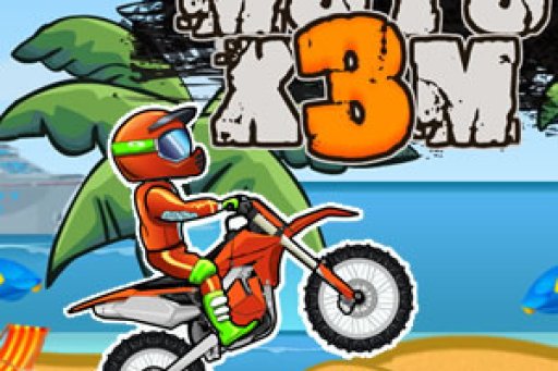 Moto X3M: The Ultimate Adrenaline-Fueled Bike Challenge
