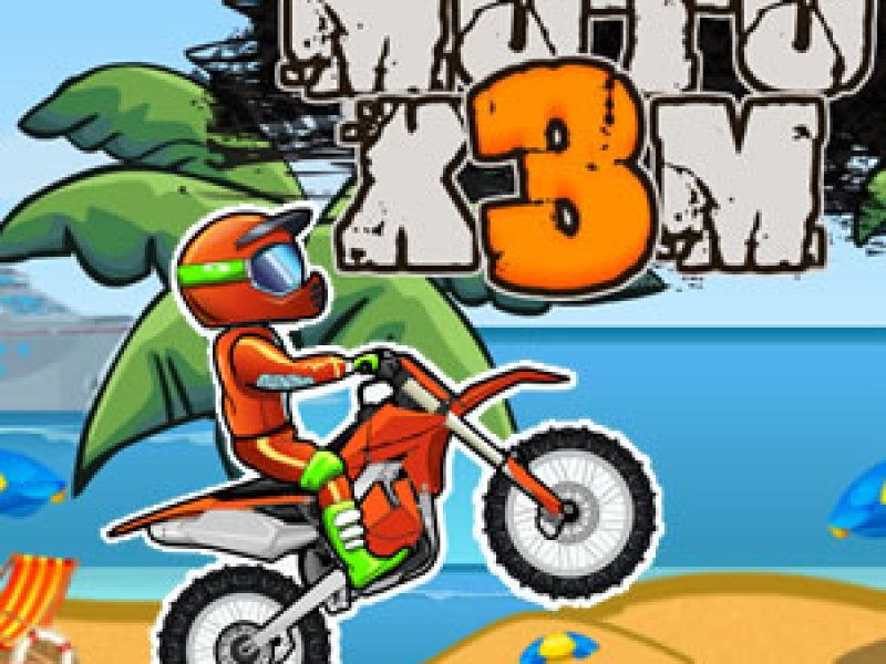 Moto X3M: The Ultimate Adrenaline-Fueled Bike Challenge