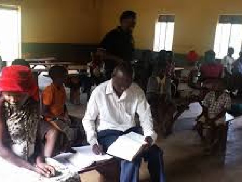 Buwali Presbyterian Church bududa