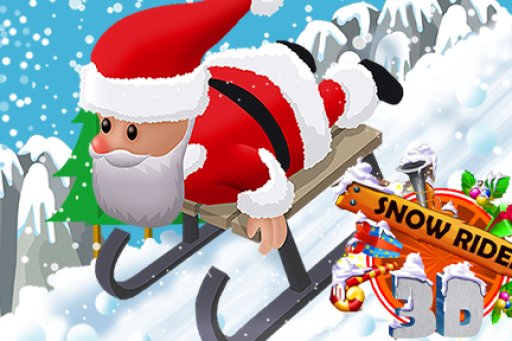 Carve Your Own Winter Wonderland: A Deep Dive into Snow Rider 3D