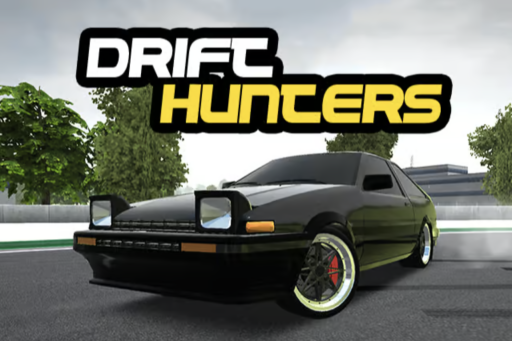 Drift Hunters: Unleash Your Inner Drift King in This Addictive 3D Driving Game