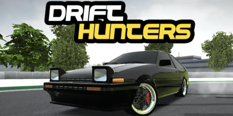 Drift Hunters: Unleash Your Inner Drift King in This Addictive 3D Driving Game