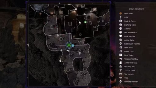 The second season of Call of Duty Black Ops