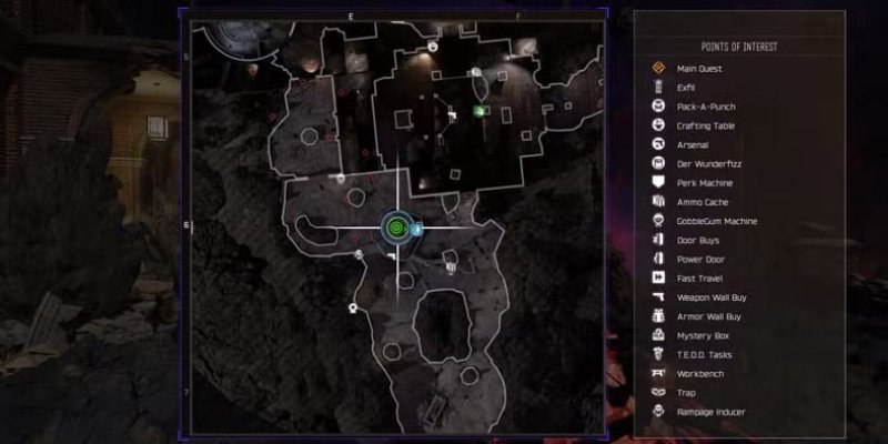 The second season of Call of Duty Black Ops