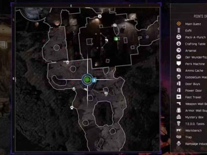 The second season of Call of Duty Black Ops