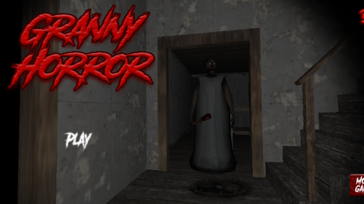 Granny Horror Game That Keeps Players On Edge