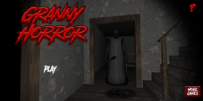 Granny Horror Game That Keeps Players On Edge