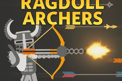 Beyond the Bullseye: Ragdoll Archers Delivers Epic Fun with a Floppy Twist!