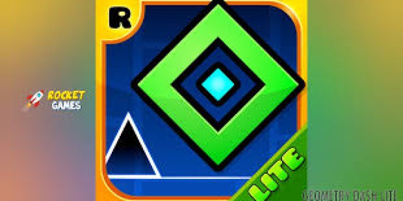 Diving into the Spiky World of Geometry Dash