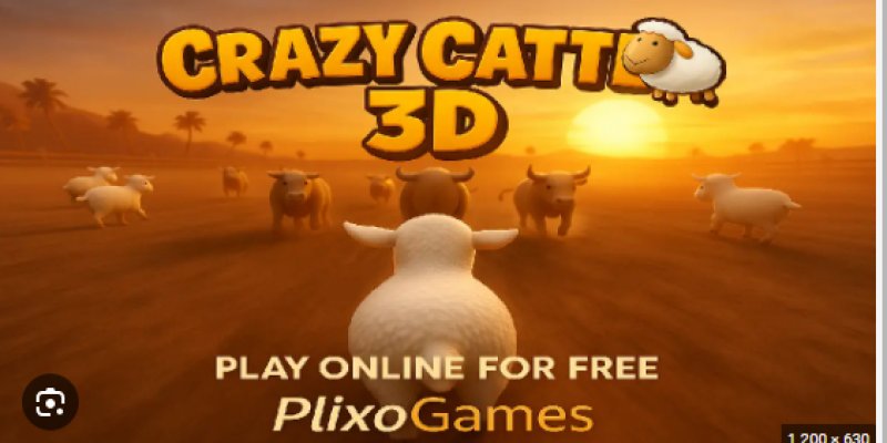 Get Your Udderly Ridiculous On: Diving into Crazy Cattle 3D