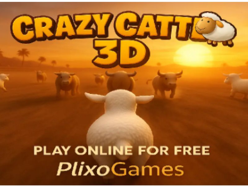 Get Your Udderly Ridiculous On: Diving into Crazy Cattle 3D