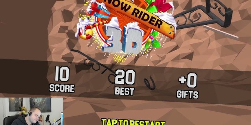 Shredding the Slopes: Getting the Most Out of Snow Rider 3D