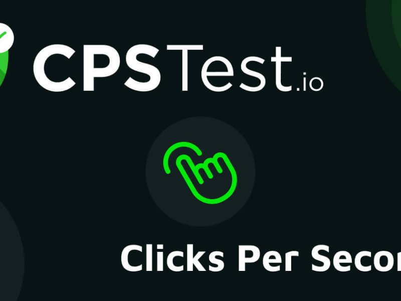 Is Your Finger Fast Enough? A Deep Dive into the World of Speed Clicking