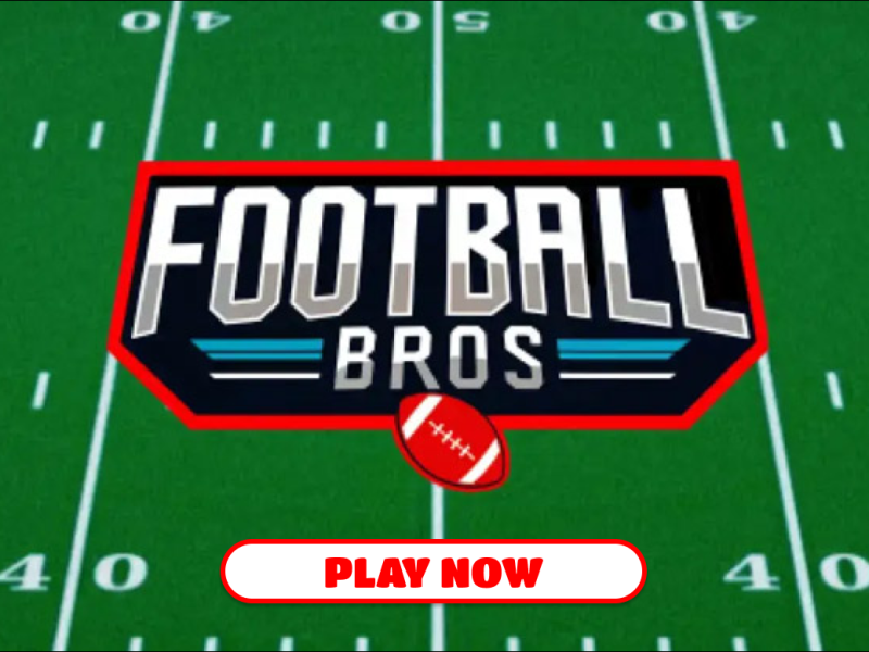 A Guide to Football Bros and the Joy of Casual Sports Games