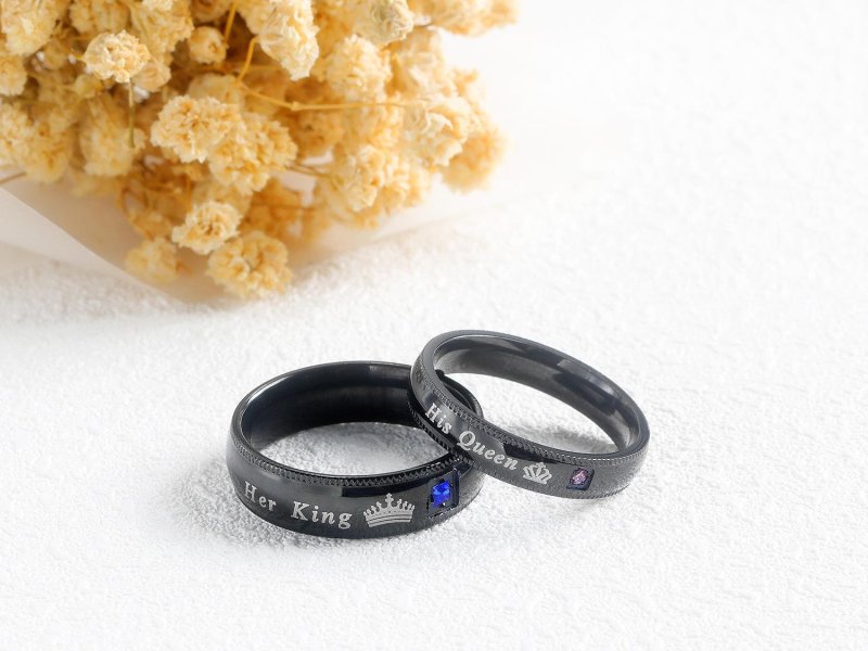 The Guest Of Honour: Designing a Beautiful (and Affordable) Wedding Ring