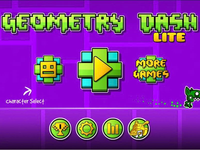 From Zero to Hero: Diving into the World of Rhythmic Geometry Dash