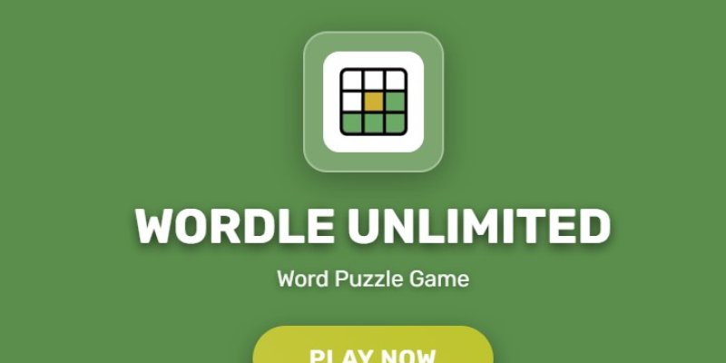 Wordle Unlimited Puzzle Game Guide for Endless Word Challenge Fans