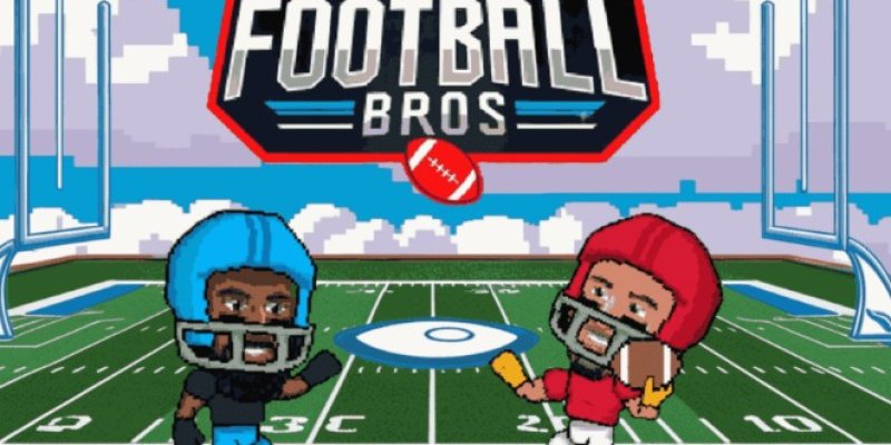 Get Your Game Face On: A Fun Look at Football Bros