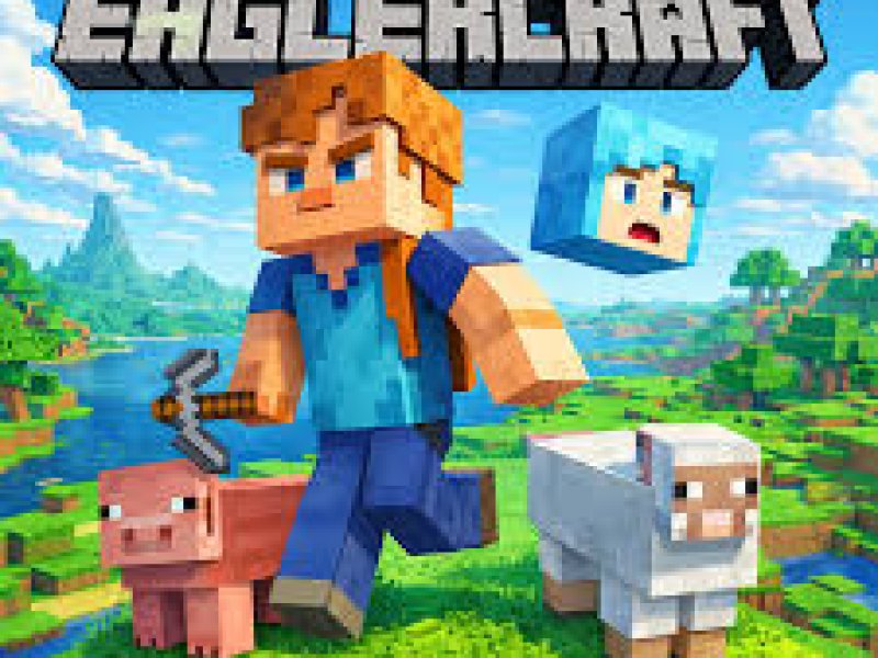 Relive the Blocky Bliss: A Guide to Experiencing Eaglercraft
