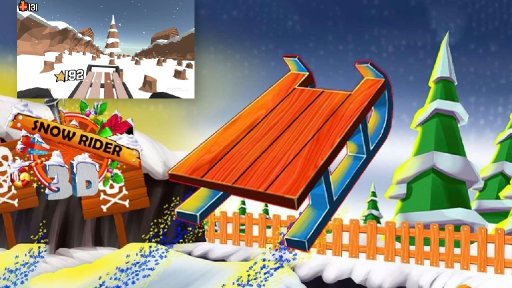 Snow Rider: A Fast, Addictive Ride Through the Winter