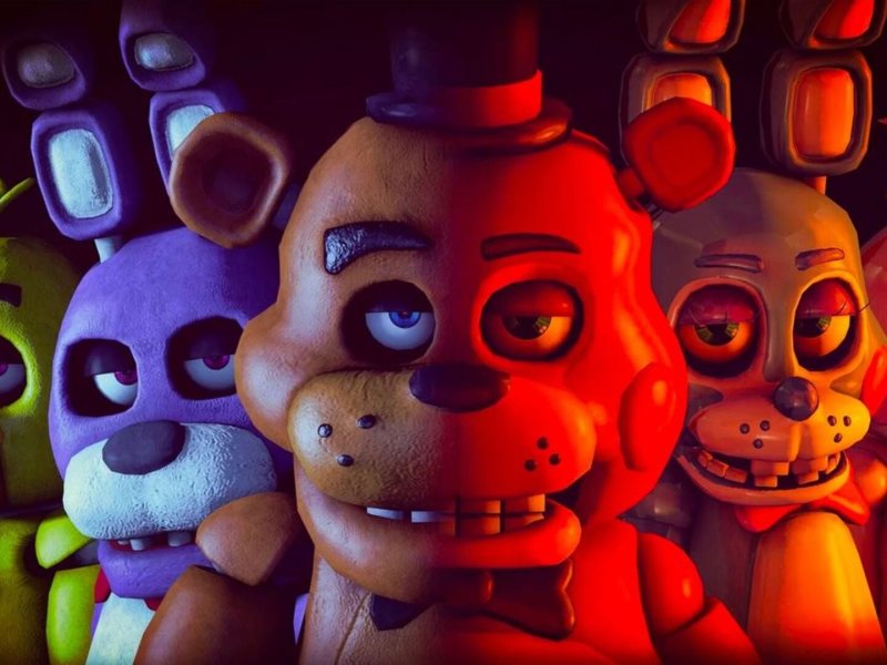 Survive the Night Shift: Mastering the Art of Store Management (FNAF Style)