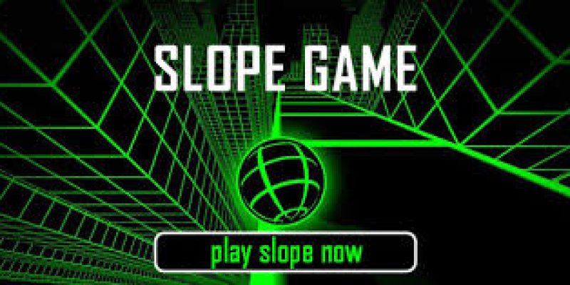 Diving into the Addictive World of Slope Game
