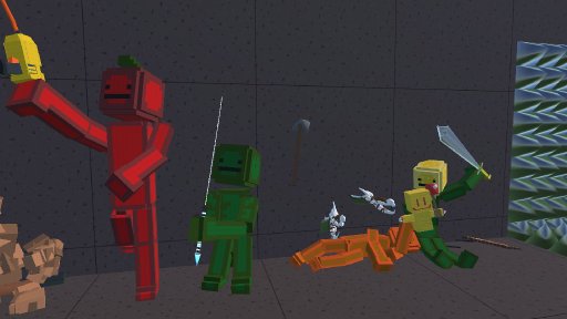 Unleash Your Inner Mad Scientist: Why Melon Playground is the Ragdoll Sandbox You NEED to Try