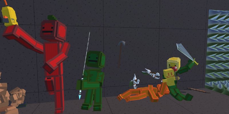 Unleash Your Inner Mad Scientist: Why Melon Playground is the Ragdoll Sandbox You NEED to Try
