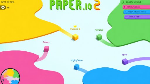 Conquer the Canvas: A Beginner's Guide to Paper.io 2