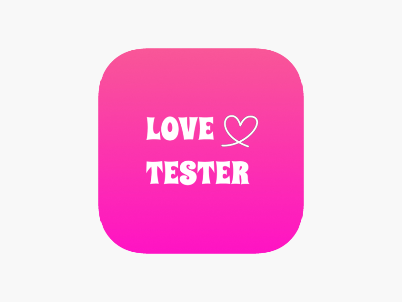 Is Your Crush a Match? Find Out with the Love Tester!