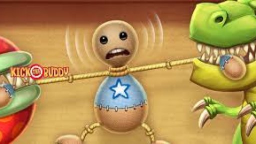 Fun with a Fictional Friend: Exploring "Kick the Buddy" and Similar Stress-Busters