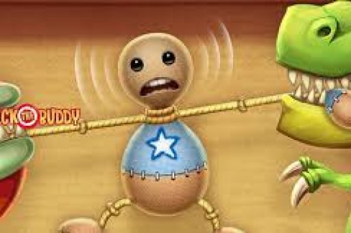 Fun with a Fictional Friend: Exploring "Kick the Buddy" and Similar Stress-Busters