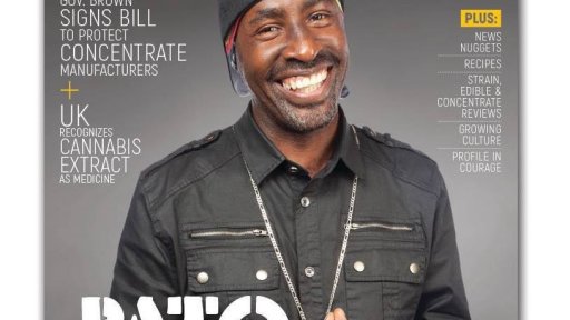 Culture Magazine chats with Pato Banton "Passion & Purpose"