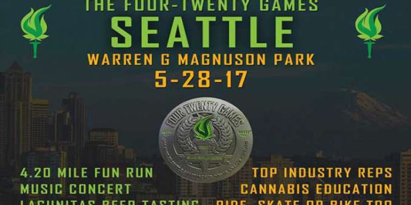 Weed News: Pato Banton performing Seattle 420 Games