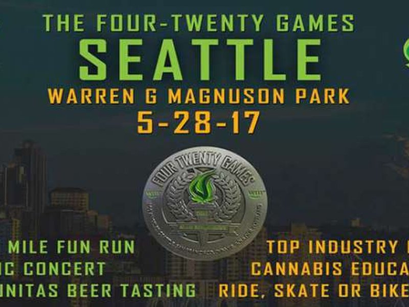 Weed News: Pato Banton performing Seattle 420 Games