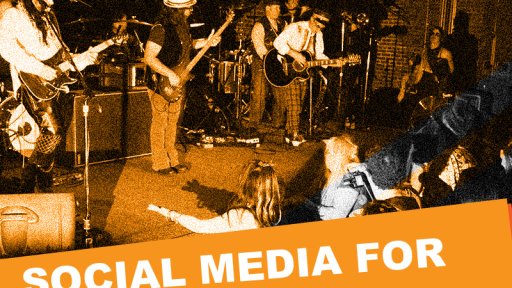 Tips on How to Manage Social Media for Musicians