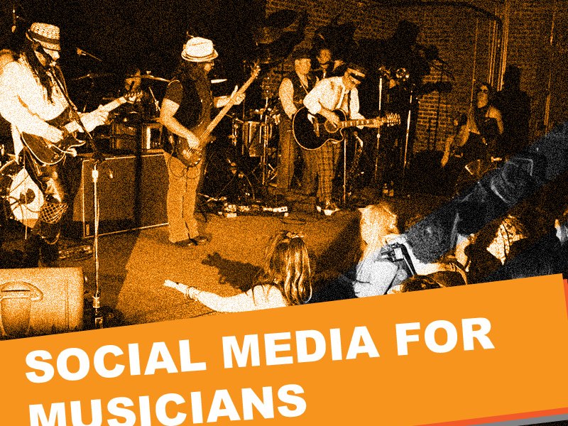 Tips on How to Manage Social Media for Musicians
