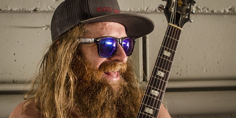 Scott Pemberton Rollin’ on the River — and the lake by Tahoe Onstage