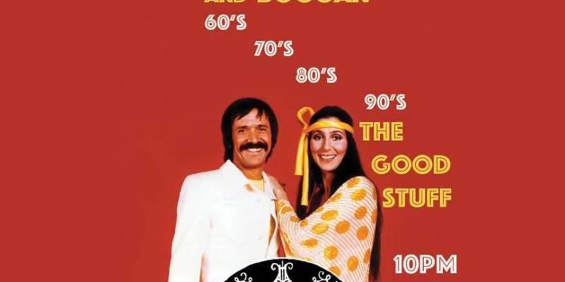 DANCE PARTY w/ Boggan