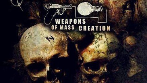 Weapons Of Mass Creation, Alisha Sadler, Anchors for Airplanes, Krosphyer