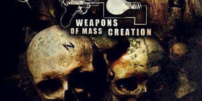 Weapons Of Mass Creation, Alisha Sadler, Anchors for Airplanes, Krosphyer