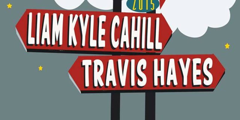 Private Parlor Show with Travis Hayes (Acoustic Trio), Liam Kyle Cahill, and Keyan Keihani 